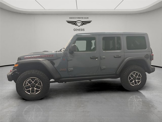 jeep wrangler 4-door 2025 1C4PJXFG0SW660533 image jeep wrangler 4-door 2025 1C4PJXFG0SW660533 image